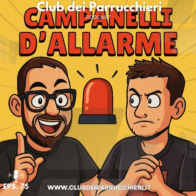 Come riconoscere i campanelli d’allarme del tuo salone – Club dei Parrucchieri Ep.75 Come riconoscere i campanelli d’allarme del tuo salone – Club dei Parrucchieri Ep.75