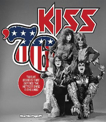 Exploring KISS's Defining Year: A Deep Dive with Martin Popoff