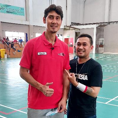 Sosok seorang Romy Chandra (Warriors Basketball Academy)