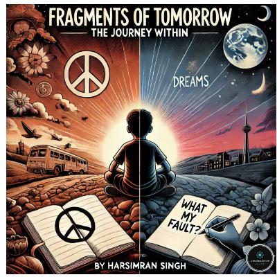 "WHAT IS MY FAULT? | FRAGMENT OF TOMORROW - THE JOURNEY WITHIN | KOHINOOR JEHA | JIVAN PRAYAS "WHAT IS MY FAULT? | FRAGMENT OF TOMORROW - THE JOURNEY WITHIN | KOHINOOR JEHA | JIVAN PRAYAS