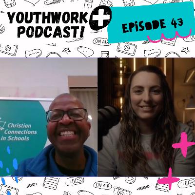 Ep 43 - Wayne Dixon - Schools worker CCIS, Slough, Windsor & Maidenhead