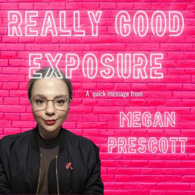 A quick message from Meg! A quick message from Meg!