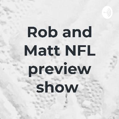 NFL Week 6 Preview