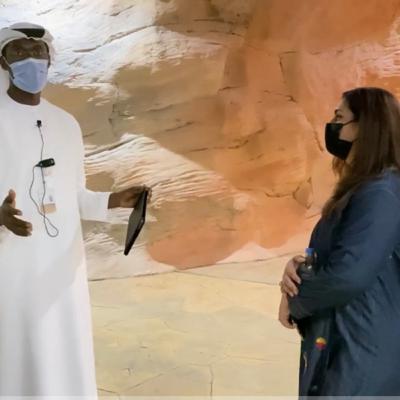 YE RAASTE: Dubai Quranic Park, The Only Park In The World Of Its Kind