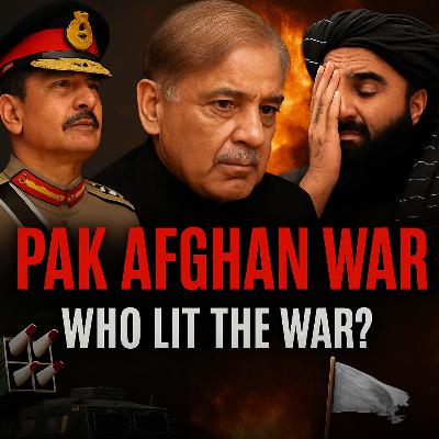 Pak Afghan War - Who Lit The War? | Mufti Tariq Masood Speeches 🕋
