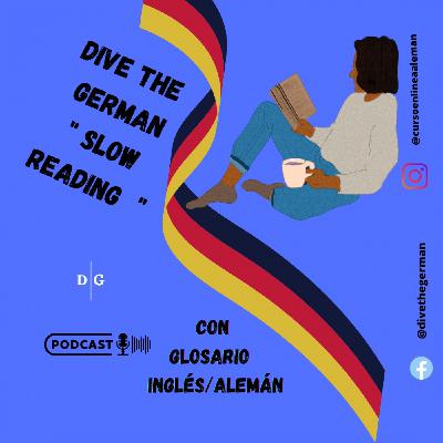 16 .Slow reading: der Umzug - la mudanza