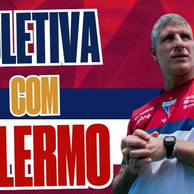 #T4E163 - APRESENTAÇÃO DE MARTIN PALERMO