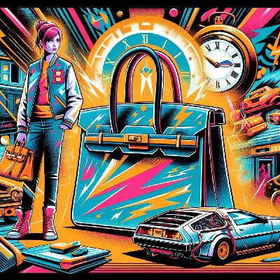 Episode 9: Bag to the Future