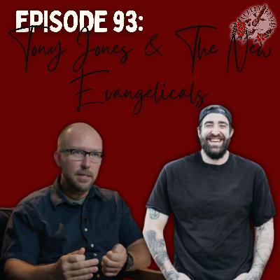Episode 93: Tony Jones & The New Evangelicals | Abuse, Denial, and Accountability in Progressive Faith Spaces