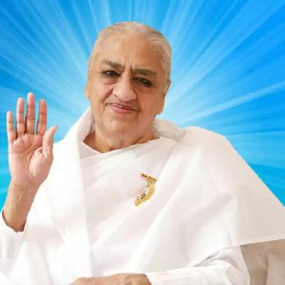 My Homage To Dadi Janki and Dadi Guljar