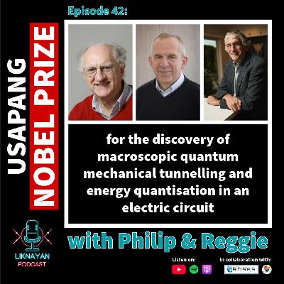 Ep045 - Nobel Prize in Physics 2025