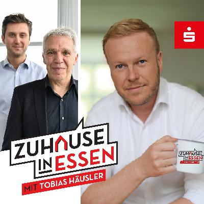 Folge 47 - Jochen Sander (EVV) und Christopher Rautenberg (ruhrfibre)