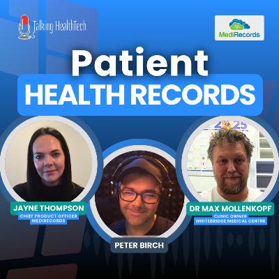 537 - Empowering Patients: What Changes When Patients Have Access to Their Own Health Records?
