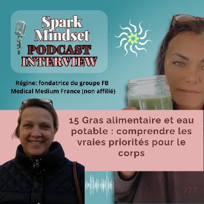 15 Gras alimentaire et eau potable : comprendre les vraies priorités pour le corps