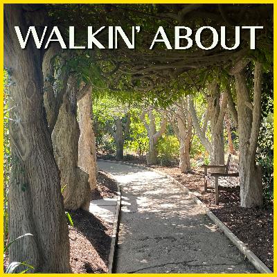 Huntington Botanical Gardens with Lauren Lapkus