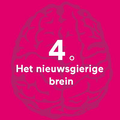 A4 - Het nieuwsgierige brein A4 - Het nieuwsgierige brein