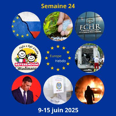 Sanctions contre la Russie, Pedro Sanchez menacé et émeutes à Ballymena