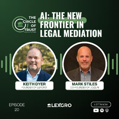 AI: The New Frontier in Legal Mediation