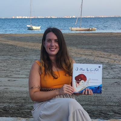 EL ROMPEOLAS T08C017 En primera persona. Una maestra en defensa del Mar Menor (08/11/2025)