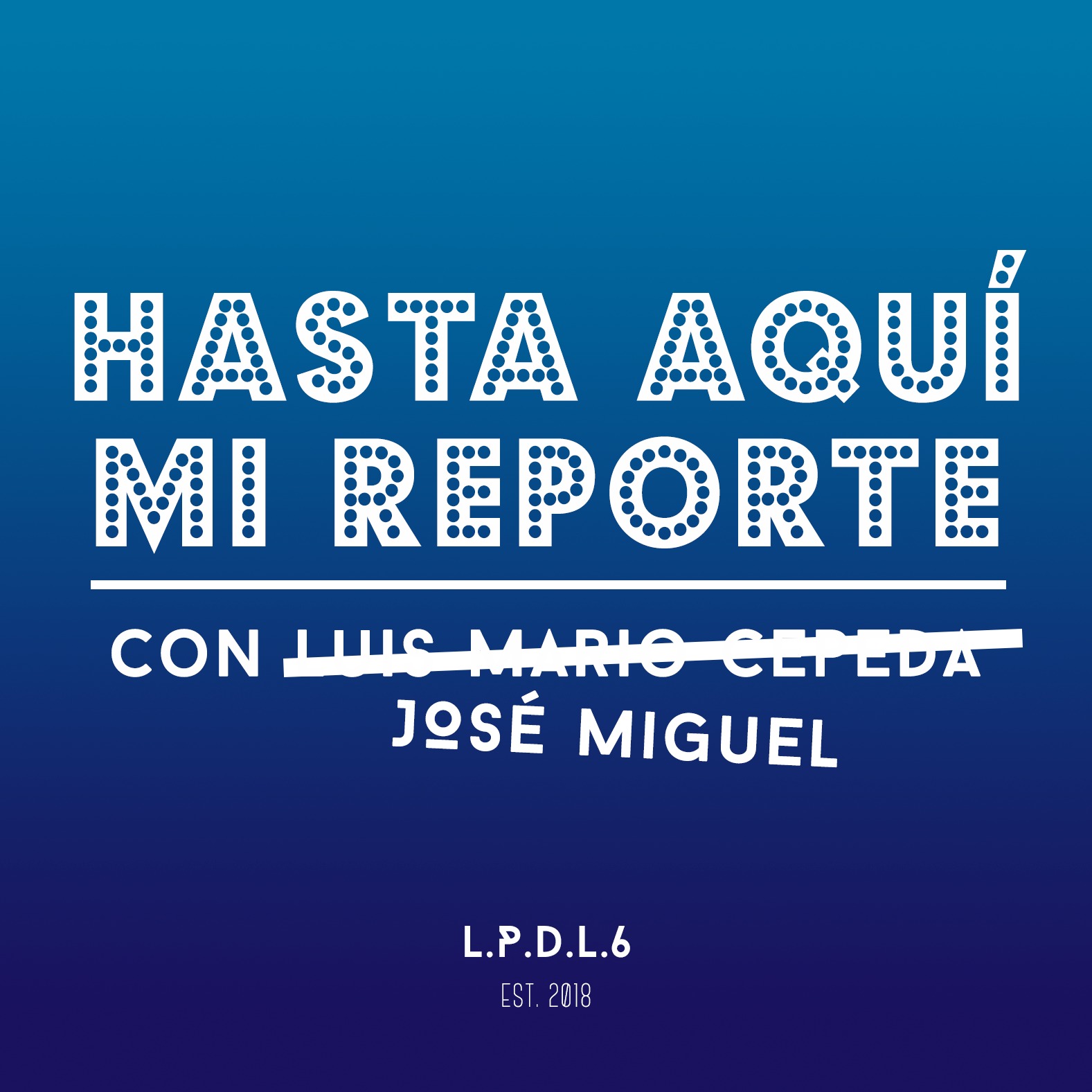 Los Polímatas de las 6
