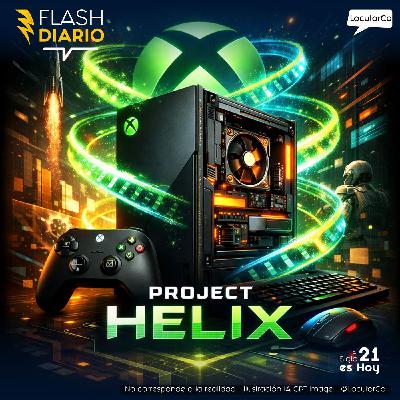 La próxima Xbox ya tiene nombre La próxima Xbox ya tiene nombre