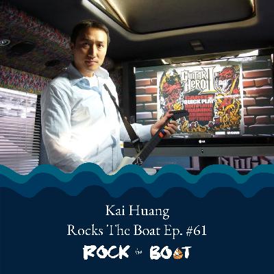 61 | Guitar Hero: Kai Huang