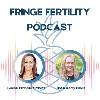 Ancient Wisdom for Modern Fertility with Michelle Oravitz, LAC