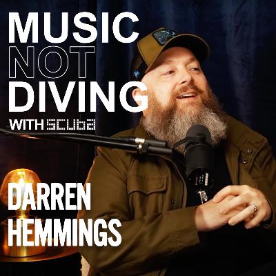 #021 Darren Hemmings: Music marketing expert on how to get your music heard in 2025