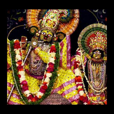 Sri Sri Radha Damodhar Sri Sri Radha Damodhar