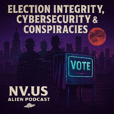 Election Integrity, Cybersecurity, and Conspiracies