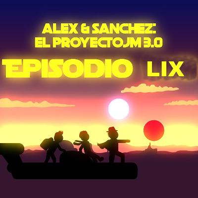 Episodio 59: "Star Wars: Visions y semana de Pokémon"