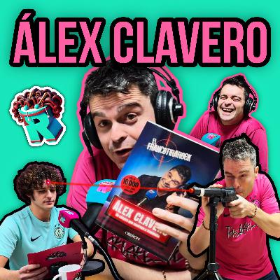 Álex Clavero, El Francotrirarock: #eRRedoble19