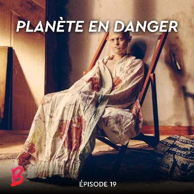 Planète en danger