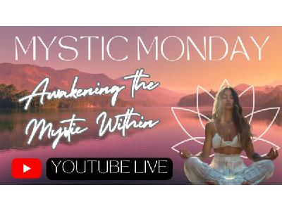 Awakening the Mystic Within: Spiritual Realm, NDEs, and Mystic Wisdom Awakening the Mystic Within: Spiritual Realm, NDEs, and Mystic Wisdom