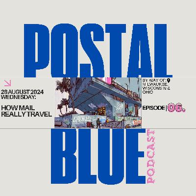 How Mail Really Travels