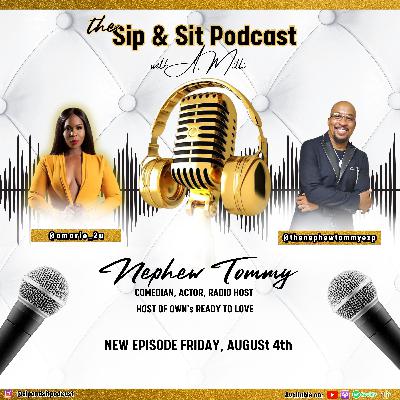 Nephew Tommy Talks OWN's Ready to Love Season 8