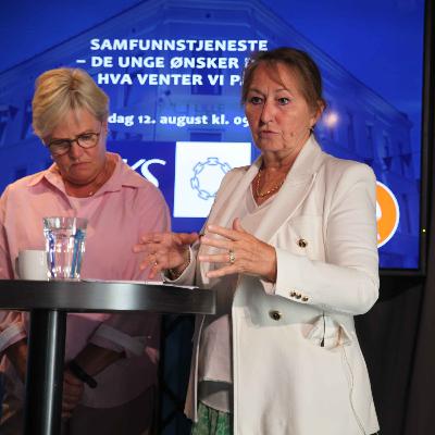 Verneplikt på sykehjem