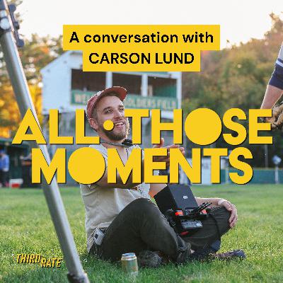 A Conversation with Eephus Writer & Director Carson Lund