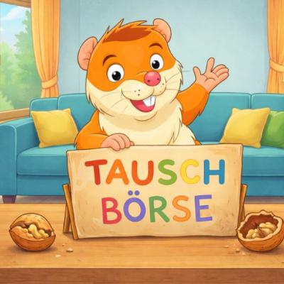 23 - Purzel und der große Tausch 23 - Purzel und der große Tausch