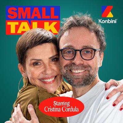 Cristina Córdula et les cheveux ringards