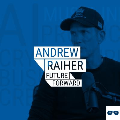 AI, Music, and the Future of Creativity | Future Forward with Andrew Raiher