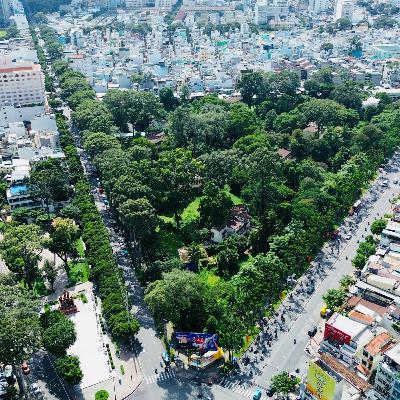 Thị thành ký: Đài tưởng niệm nạn nhân COVID-19: Người dân mong khuôn viên là nơi yên tĩnh và có nhiều mảng xanh Thị thành ký: Đài tưởng niệm nạn nhân COVID-19: Người dân mong khuôn viên là nơi yên tĩnh và có nhiều mảng xanh