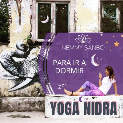 💤✨Yoga NIDRA para ir a DORMIR🌙 🛌