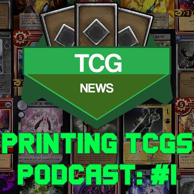 Ways to Professionally Print your Card Game! Ways to Professionally Print your Card Game!