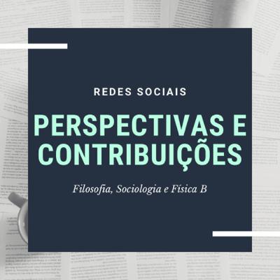 REDES SOCIAIS- perspectivas e contribuições. REDES SOCIAIS- perspectivas e contribuições.