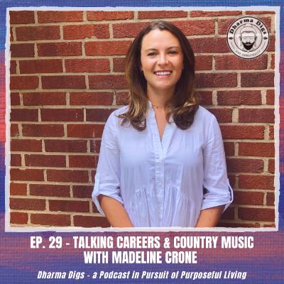 Madeline Crone of American Songwriter on Music Industry Careers & Country Music Madeline Crone of American Songwriter on Music Industry Careers & Country Music