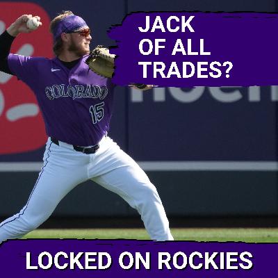 Will Roster Depth Be A Strength Of The Colorado Rockies?