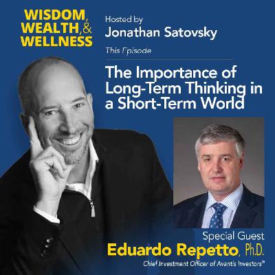 Jonathan Satovsky - Eduardo Repetto, PhD Interview