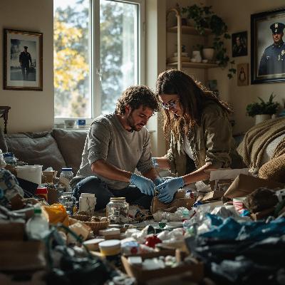 Decluttering Trauma: Valerie Huard on Healing, Entrepreneurship, and Overcoming Challenges Decluttering Trauma: Valerie Huard on Healing, Entrepreneurship, and Overcoming Challenges