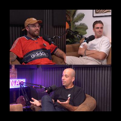 SE04 E05 Tariq Kazemi (Co-Founder & CEO, BLD BRO)